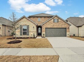 3717 Brinkley Dr in Celina, TX - Building Photo