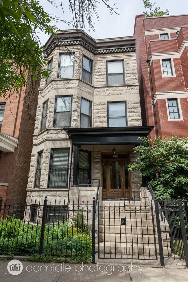 property at 3744 N Fremont St