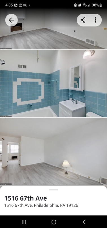 1516 67th Ave in Philadelphia, PA - Foto de edificio - Building Photo