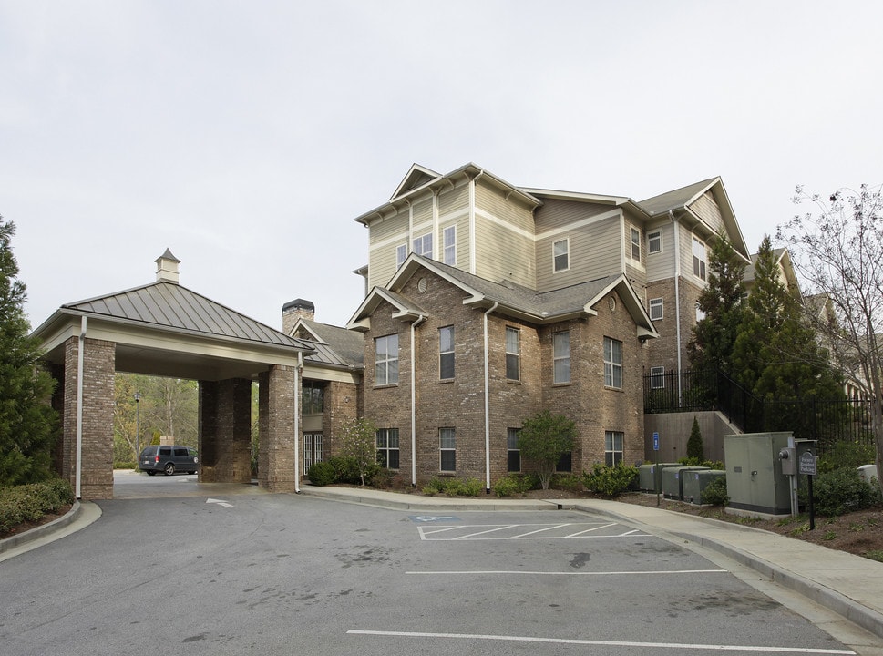 Norman Berry Village - MUST BE AGE 55+ in Atlanta, GA - Building Photo