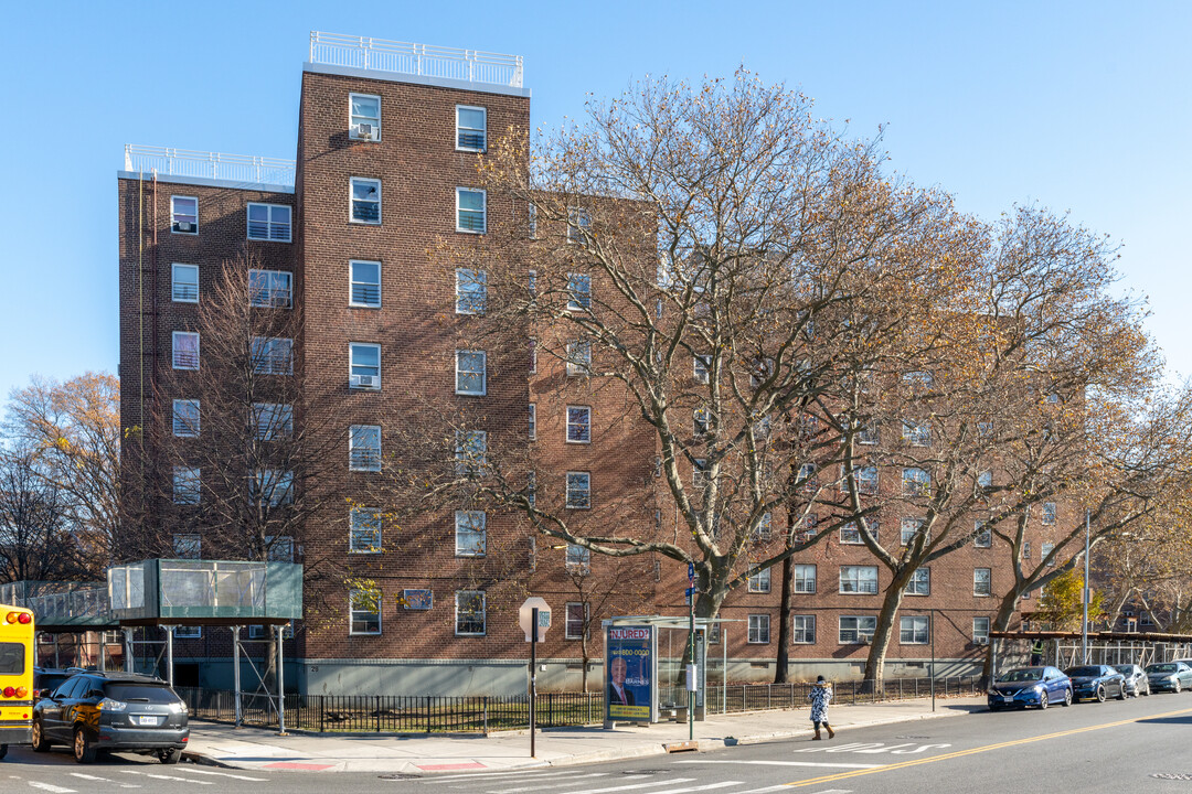 254 Stanley Avenue in Brooklyn, NY - Building Photo