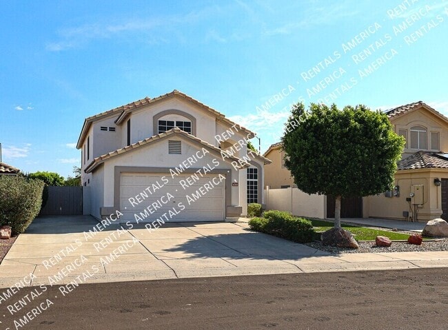 6784 W Louise Dr in Glendale, AZ - Building Photo - Building Photo