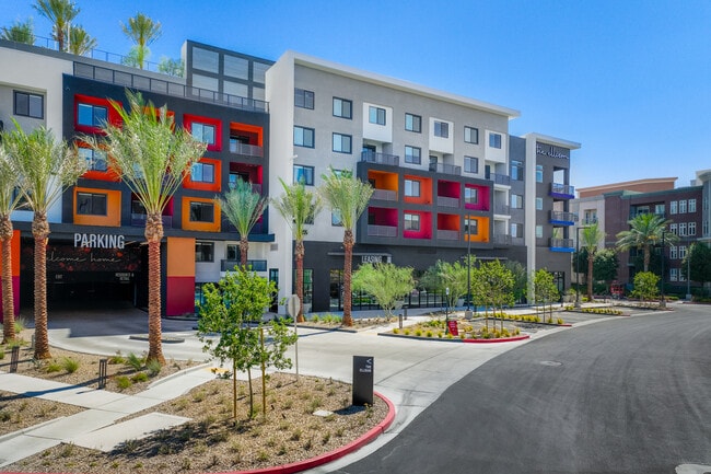 The Ellison in Las Vegas, NV - Foto de edificio - Building Photo