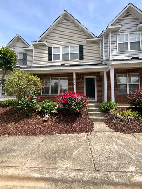 4612 Cross Ridge Ln in Greensboro, NC - Building Photo