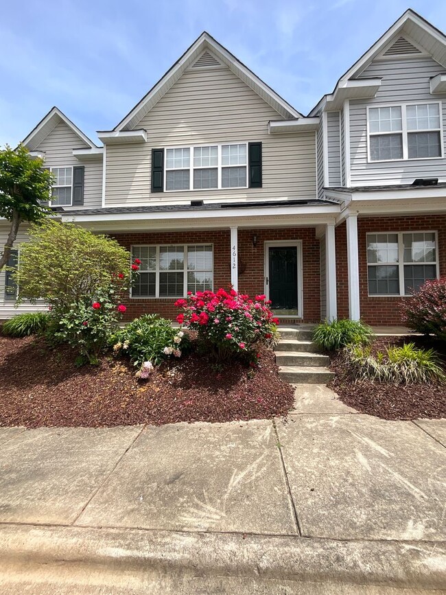 property at 4612 Cross Ridge Ln