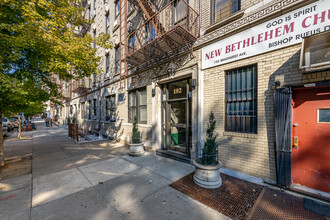 The Matthew, Rose, and Sylvia Apartments in New York, NY - Building Photo - Building Photo