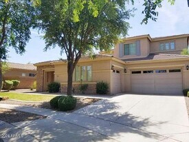5972 S Mack Ct in Gilbert, AZ - Building Photo