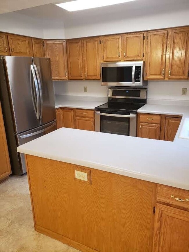 property at 5699 Wilshire Dr