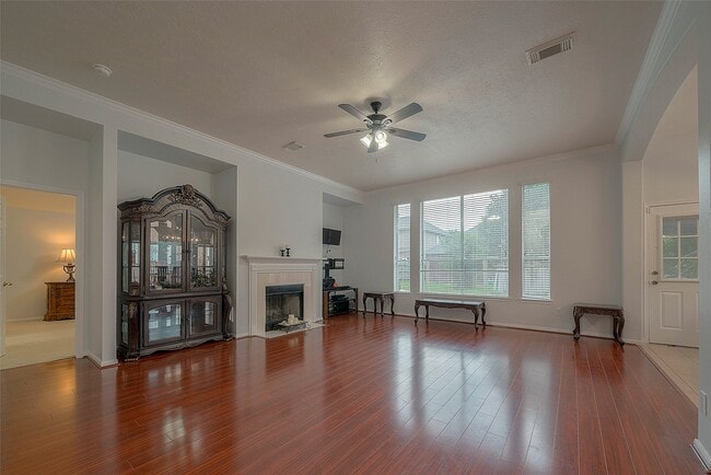 property at 7302 Colony View Ln