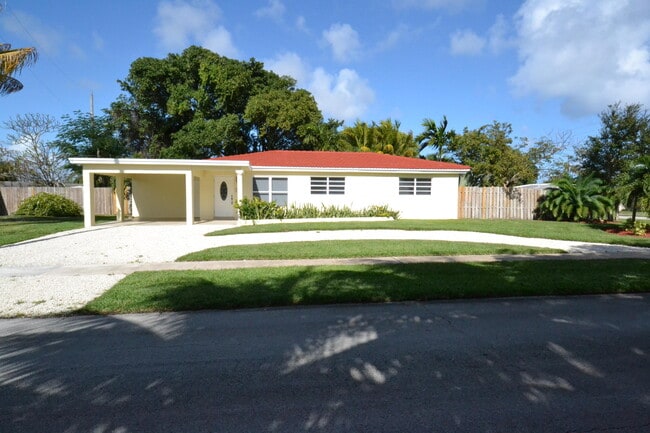 property at 299 NE 21st St