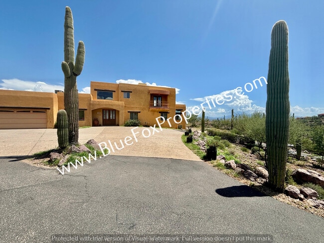 property at 2100 N Vía De Suenos
