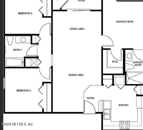 8201 Green Parrot Rd