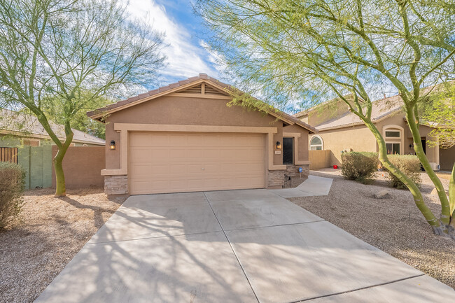 property at 2444 S Terrell
