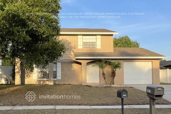 property at 12513 Regency St