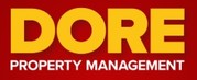 Property Management Company Logo Dore Property Management Inc