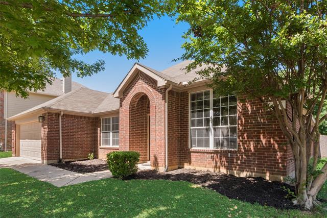 property at 5317 Bellis Dr