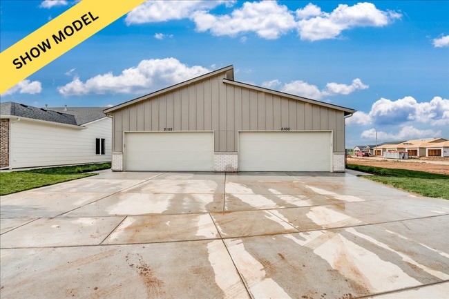 property at 2100 Melody Ct