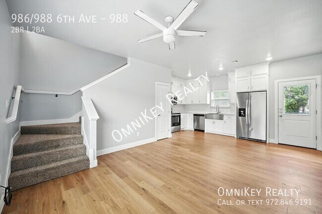 986 S 6th Ave-Unit -988 in Denison, TX - Building Photo - Building Photo