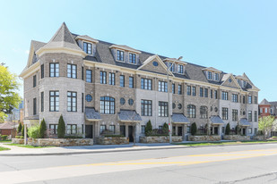 Westwood Towns Apartments