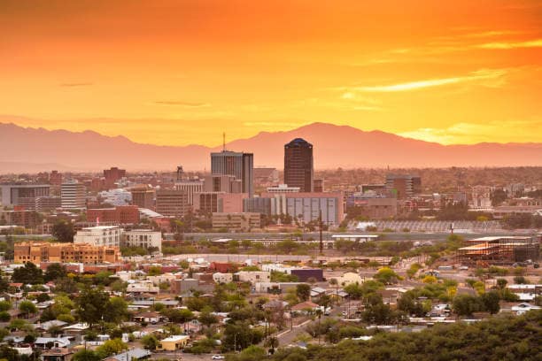 1546 N Magnolia Ave in Tucson, AZ - Foto de edificio - Building Photo
