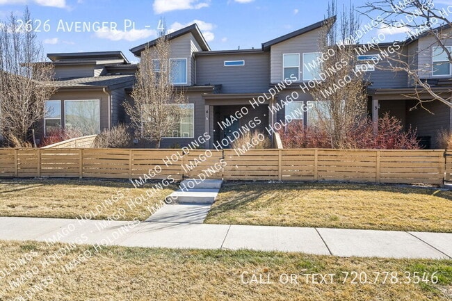 2626 Avenger Pl in Fort Collins, CO - Building Photo - Building Photo