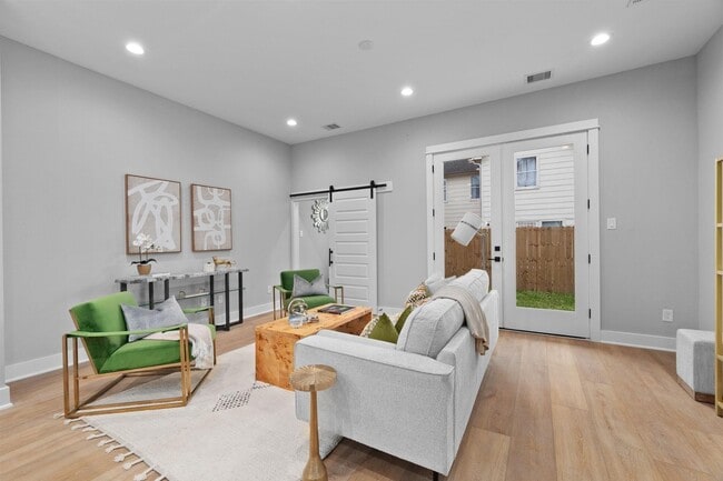 property at 4210 McKinley St