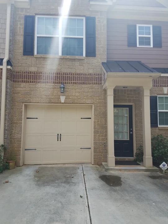 4341 Barcelona Trce in Stone Mountain, GA - Building Photo