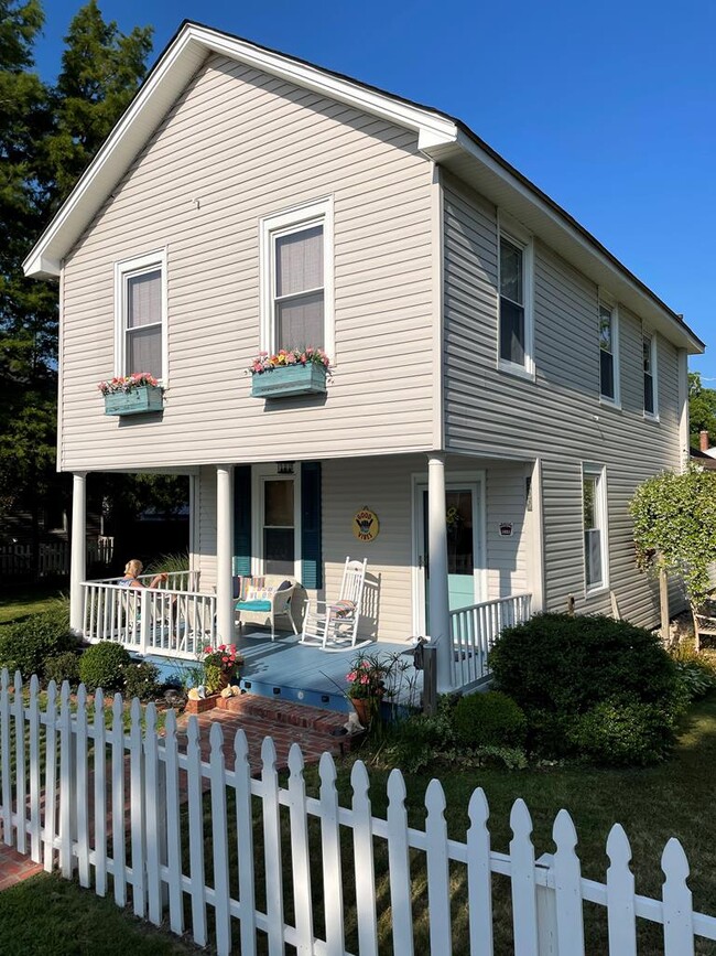 property at 309 Strawberry St