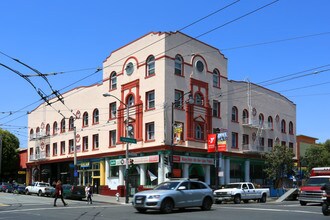3116 16th St in San Francisco, CA - Building Photo - Building Photo