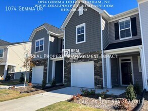 1074 Gemma Dr in Durham, NC - Building Photo - Building Photo
