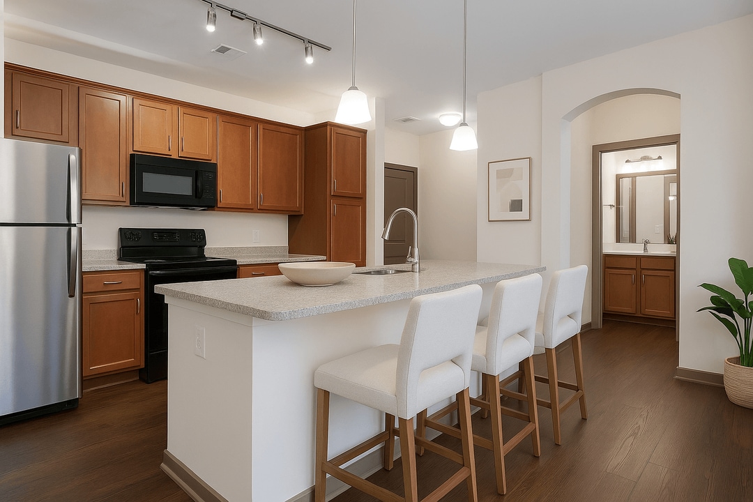 Austin Park Apartments in Miamisburg, OH - Building Photo