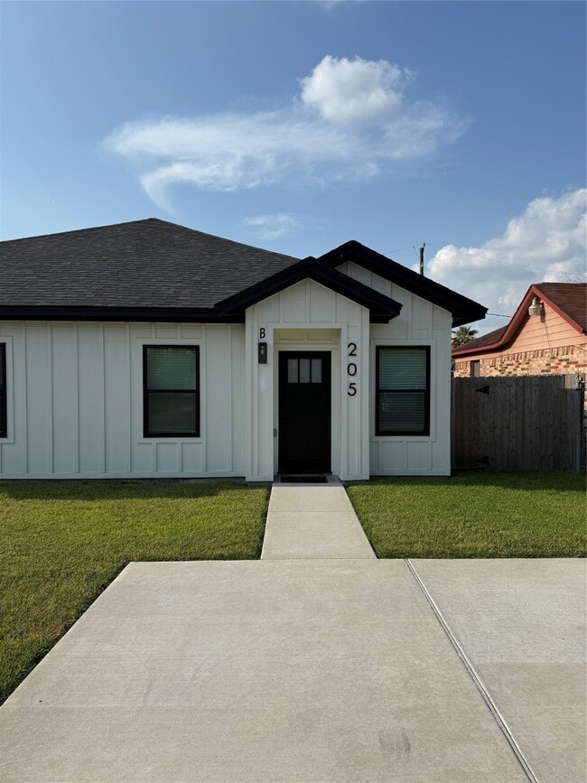 property at 205 Bolden St