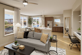The Townsend in Georgetown, TX - Foto de edificio - Building Photo