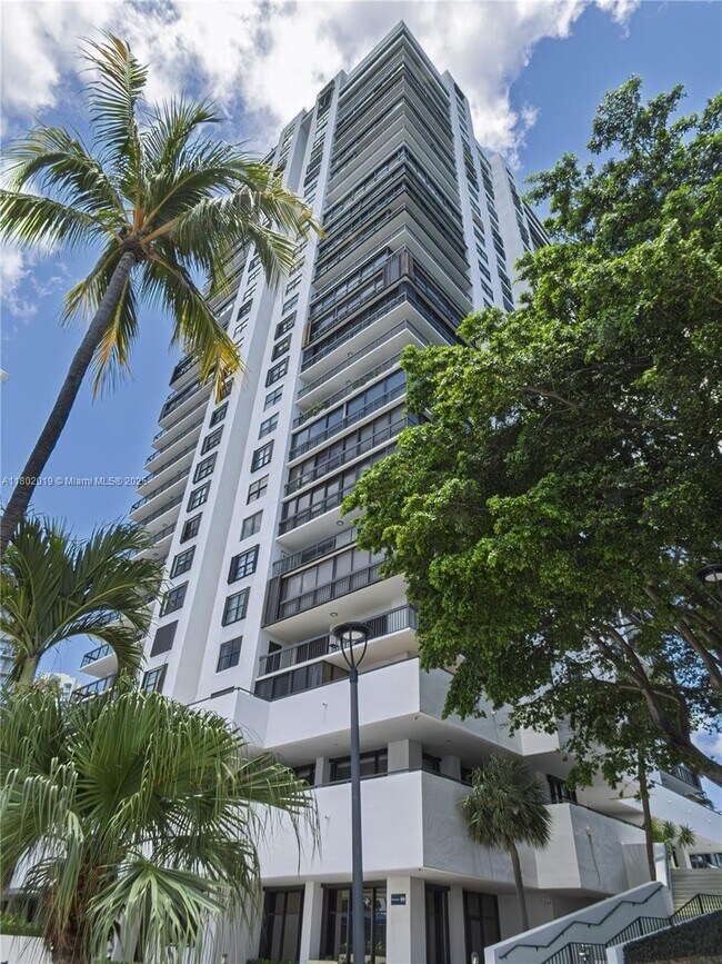 property at 2333 Brickell Ave