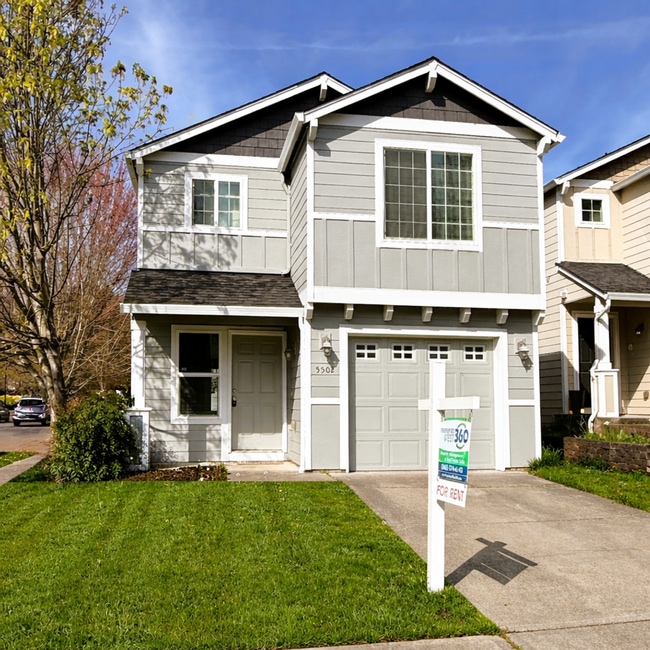 property at 5502 NE 71st Ave