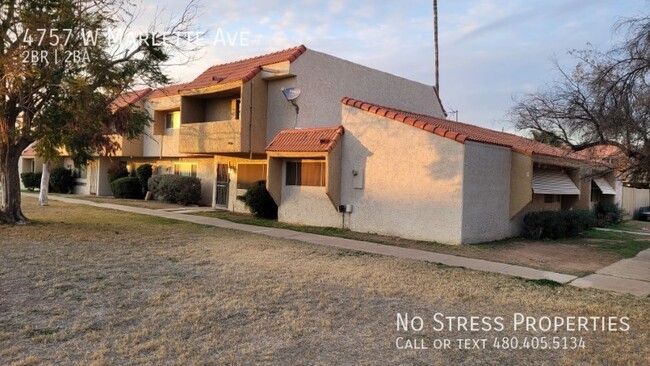 4757 W Marlette Ave in Glendale, AZ - Foto de edificio - Building Photo