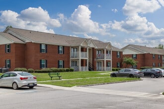 River Run Apartments in Brewton, AL - Foto de edificio - Building Photo