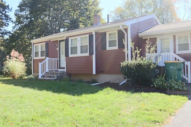 property at 20 Paine Rd
