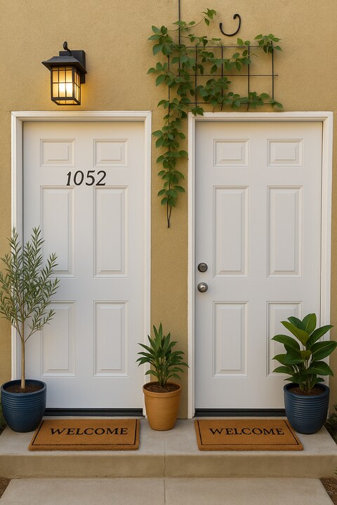 1052 Orange Ave in Long Beach, CA - Foto de edificio