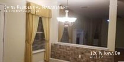120 W Iowa Dr in Harker Heights, TX - Building Photo - Building Photo
