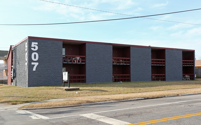 507 S Kimbrough in Springfield, MO - Building Photo - Building Photo