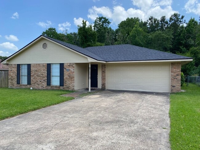 property at 4803 Honeysuckle Ln