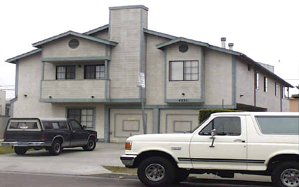 4553 Oregon St in San Diego, CA - Building Photo - Building Photo