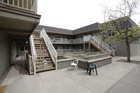 2600 9th Street Apartments in Boulder, CO - Foto de edificio - Building Photo