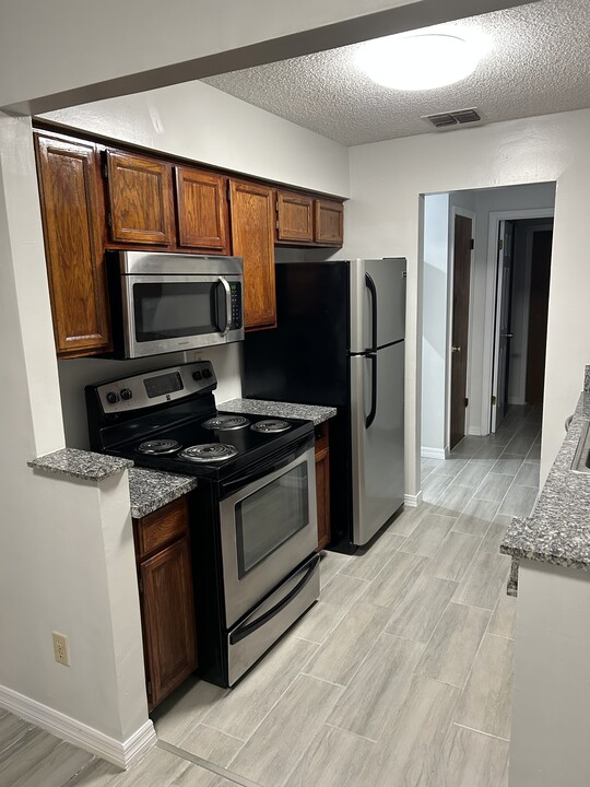 465 Crabapple Ct, Unit 1B in Orange Park, FL - Foto de edificio