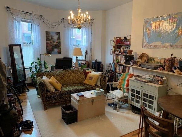 89 E Brookline St, Unit 2 in Boston, MA - Foto de edificio - Building Photo