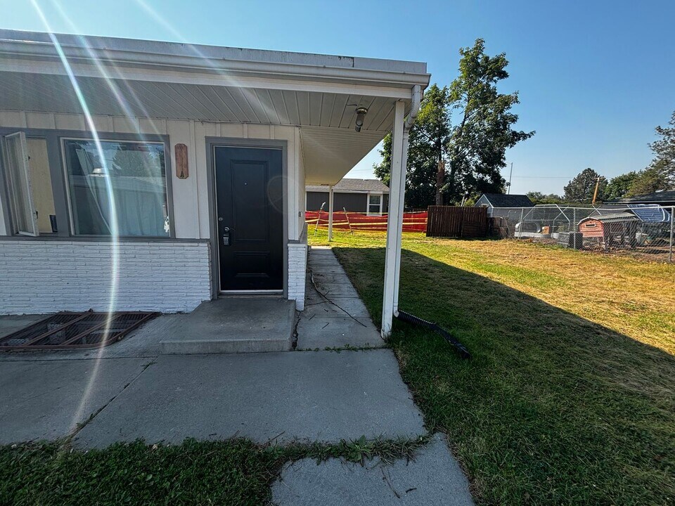 4011 Buckley Pl in Missoula, MT - Building Photo