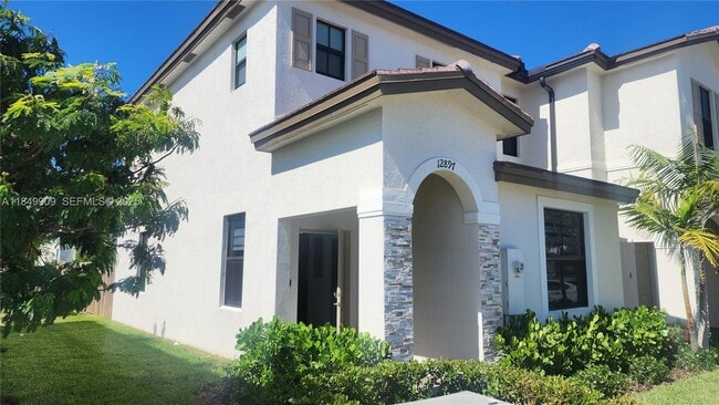 property at 12897 SW 234th St