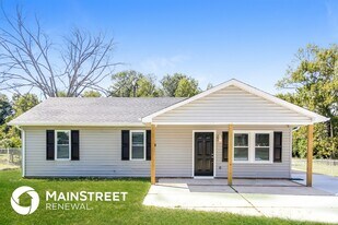 2318 Acorn Rd in Greensboro, NC - Building Photo