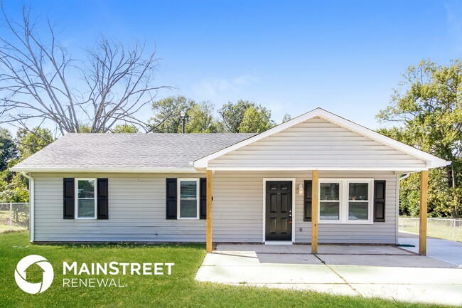 property at 2318 Acorn Rd